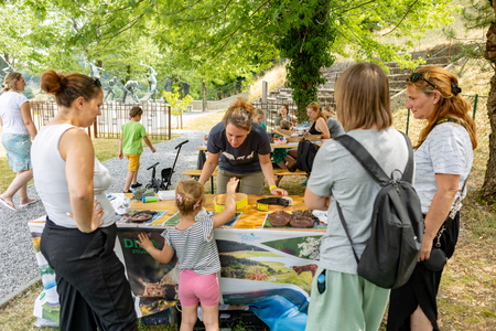 Otroške delavnice 2 foto Simon Avsec